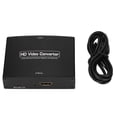 thumbnail image 3 of Ypbpr To Hd Multimedia Interface Converter YPBPR To HD Multimedia Interface Converter Convenient Adjustable Video Converter, 3 of 8