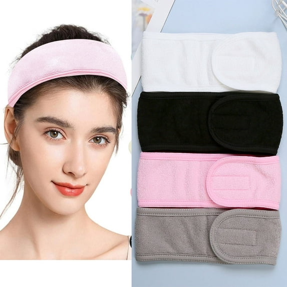 Zhaomeidaxi Workout sweatbands for Women Head,Sport Hair Bands for Women's Hair Non Slip,Moisture Wicking Headband for Running