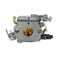 thumbnail image 2 of Filtro de aire de carburador compatible con Husqvarna 123 223 322 323 325 326 327 Zama, 2 of 5