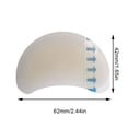 thumbnail image 2 of Sonducket Almohadilla protectora para ampollas, almohadillas para pies resistentes al desgaste, cintas para ampollas, Protector Simple para calzado, Accesorios de calzado tipo 3 Sonducket AP009430-03, 2 of 6
