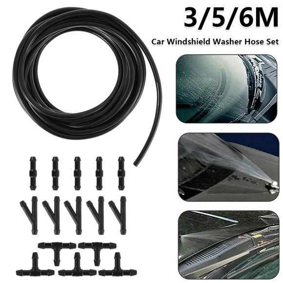 Windshield Washer Hose Repair Kit