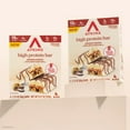 thumbnail image 5 of Atkins High Protein Bars, Cookie Fusion Flavor, 15g of Protein, 4g Net Carbs, Keto Protein Bars, Low Sugar, 4 Count, 5 of 10