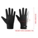 thumbnail image 3 of Xihbxyly Ventas y Promociones Manopla Reflectante para Ciclismo para Hombre y Mujer, Guante Cálido con Pantalla Táctil Gruesa, para Deportes de Invierno, 3 of 7