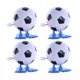 thumbnail image 1 of EeaseMX 4 piezas de fútbol de cuerda con mecanismo de relojería, juguetes de fútbol de cuerda para saltar, divertido juguete de cuerda para niños, 1 of 7