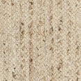 thumbnail image 3 of SAFAVIEH Cape Cod Aldous Braided Striped Jute Area Rug, 3' x 5' Oval, Natural, 3 of 5
