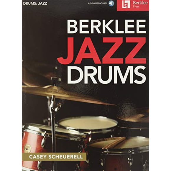 Batterie de Jazz Berklee
