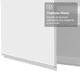 thumbnail image 4 of Alacena 2 Puertas 4 Compartimentos Madesa 120 Cm Blanco Madesa G2512109GL, 4 of 9