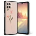 thumbnail image 1 of Compatible with Samsung Galaxy A42 Phone Case, Minimalist-Watercolour-Flower-12 Case Silicone Protective for Teen Girl Boy Case for Samsung Galaxy A42, 1 of 1
