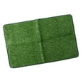 thumbnail image 1 of Dog Potty Training Mat, Super Absorbent Large Size Prevent Slip Washable Artificial Grass Dog Pee Pad  for Indoor, 1 of 7