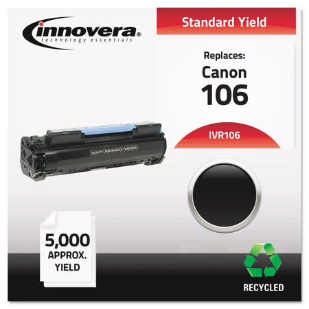 UPC: 0686024121633 | Innovera Remanufactured 0264B001 (106) Toner Black