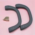 thumbnail image 4 of Black Car Pillar Roof Handle MB769617 for General V31 V32 V33 V73 V77 91-06, 4 of 5