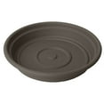 thumbnail image 4 of Bloem SDC1200 12-Inch Dura Cotta Saucer Black - 12-Pack, 4 of 5