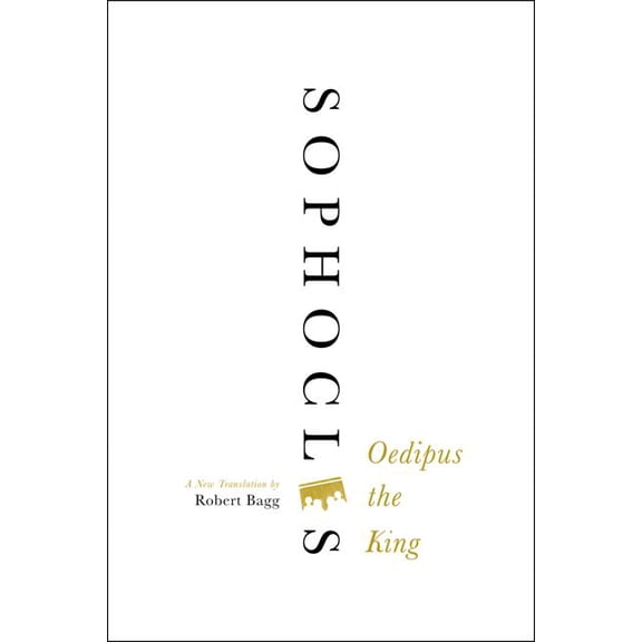 Oedipus King PB, (Paperback)