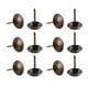 thumbnail image 2 of 100pc Clavos de tapicería vintage Sincero de metal de Bronce, 2 of 9