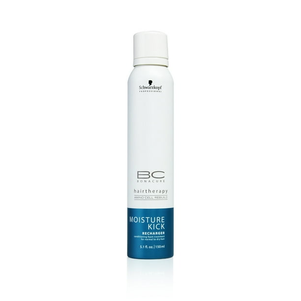 Schwarzkopf BC Bonacure Moisture Kick Recharger Conditioning Foam