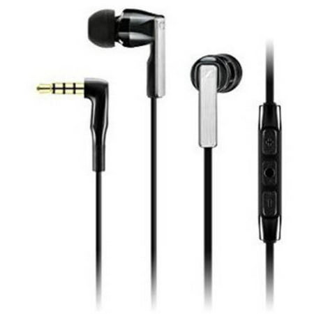 UPC 615104255876 product image for Sennheiser CX 5.00G - Earphones with mic - in-ear - black | upcitemdb.com