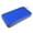 Blue, variant on MasteelfCA 80 Capacity DVD Plastic Case Portable Zipper CD Storage Case Holder Disc Bag