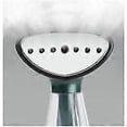 thumbnail image 3 of Portable Household Iron Small Clothes Steamer (Dark Green), 3 of 5