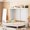 White+Wood+Full, variant on HMYG Full Wall Bed, Gray
