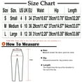 thumbnail image 3 of Herrnalise Warm Leggings For Women Winter Women's Quick Drying Breathable Seamless Fitness Yoga Pants Sports Leggings Gifts For Women, 3 of 4