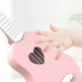 thumbnail image 3 of Kids Ukulele Simulated Adjustable Educational Mini Guitar Musical Instrument Toy, 3 of 9
