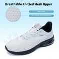 thumbnail image 4 of Artlea Mens Running Shoes Casual Tennis Shoes Fashion Athletic Sneakers for Gym Sports Walking, US Size 12.5, 4 of 7