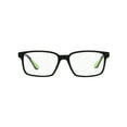 thumbnail image 3 of Ironman Black Square Reading Glasses, 3 of 6