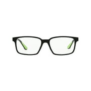 Ironman Black Square Reading Glasses
