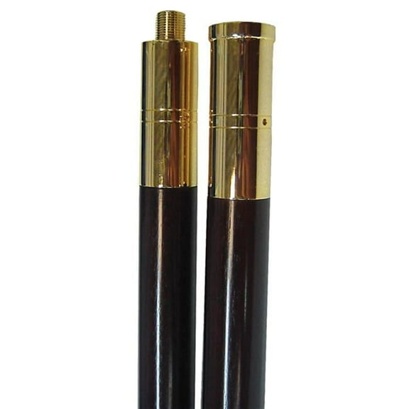 Annin Flagmakers  84 m Signature Mahogany Pole