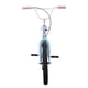 thumbnail image 3 of Bicicleta Veloci Heart Beat City Rodada 20 Azul Infantil, 3 of 8