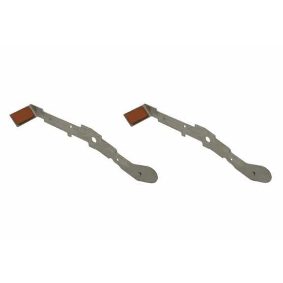 2 AYP 184907 131845 Mower Blade Brake for Craftsman, Husqvarna