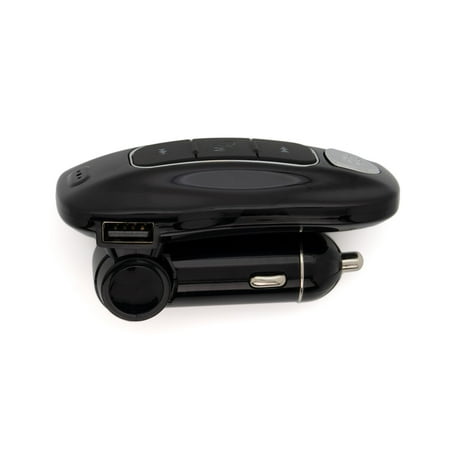 Bracketron Roadtripper Sound Bluetooth Enabled FM Transmitter Connect Phone Audio to Cars Trucks RVs Buses Boats Radio Speakers