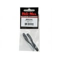 thumbnail image 2 of Helimax E2202 Rotor Blades Black/White 1SI HMXE2202, 2 of 2