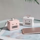 thumbnail image 3 of Mini Cute Bluetooth Speakers (Pink), 3 of 5