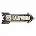 thumbnail image 3 of SignMission P-ARROW12-999931 12 x 36 in. Wide California 6 in. 3 Arrow Sign, 3 of 4