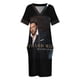 thumbnail image 4 of Hermoso vestido suelto de bolsillo para despedida de soltera 2017, vestido de mujer para fiesta, ropa de verano para mujer 2025, 4 of 7