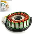 thumbnail image 6 of Motor Genic Magneto Generator Stator Fit for Suzuki SV650 / ABS 2017-2020 SFV650 2009-2015, 6 of 8
