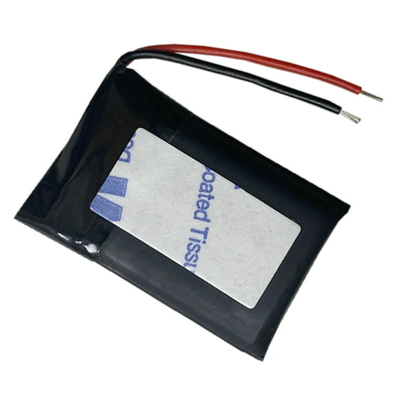 Fit for Polar RC3 GPS Smart Watch Rechargeable Lithium Polymer Li-Po Battery 300mAh