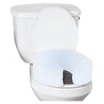 thumbnail image 2 of Padded Toilet Seat Cushion (4"), 2 of 5