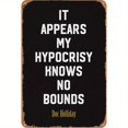 thumbnail image 2 of Frase Placa Metal Vintage Pintura Hierro Rectangular Arte Pared Del 30x40 Cm, 2 of 9