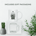 thumbnail image 4 of Koyal Wholesale Ceramic Coffee Mug , This is What an Awesome Single Mom Looks Like, 4 of 4