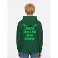 thumbnail image 2 of Harry Potter Little and Big Boys Up to No Good Graphic Hoodie, Sizes 4-18, 2 of 11