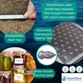 thumbnail image 4 of Cinta soluble en agua SmartSolve 2” x 60 yardas biodegradable, 4 of 6