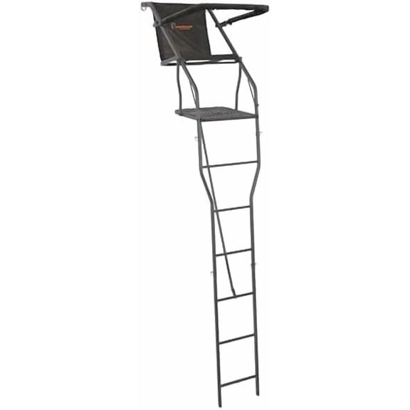 Ol'Man Treestands - Assassin Lite - Single Ladder Stand$$Other