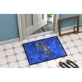 thumbnail image 4 of Carolines Treasures 8639JMAT Seahorse Doormat 24x36 36"L x 24"W multicolor, 4 of 4