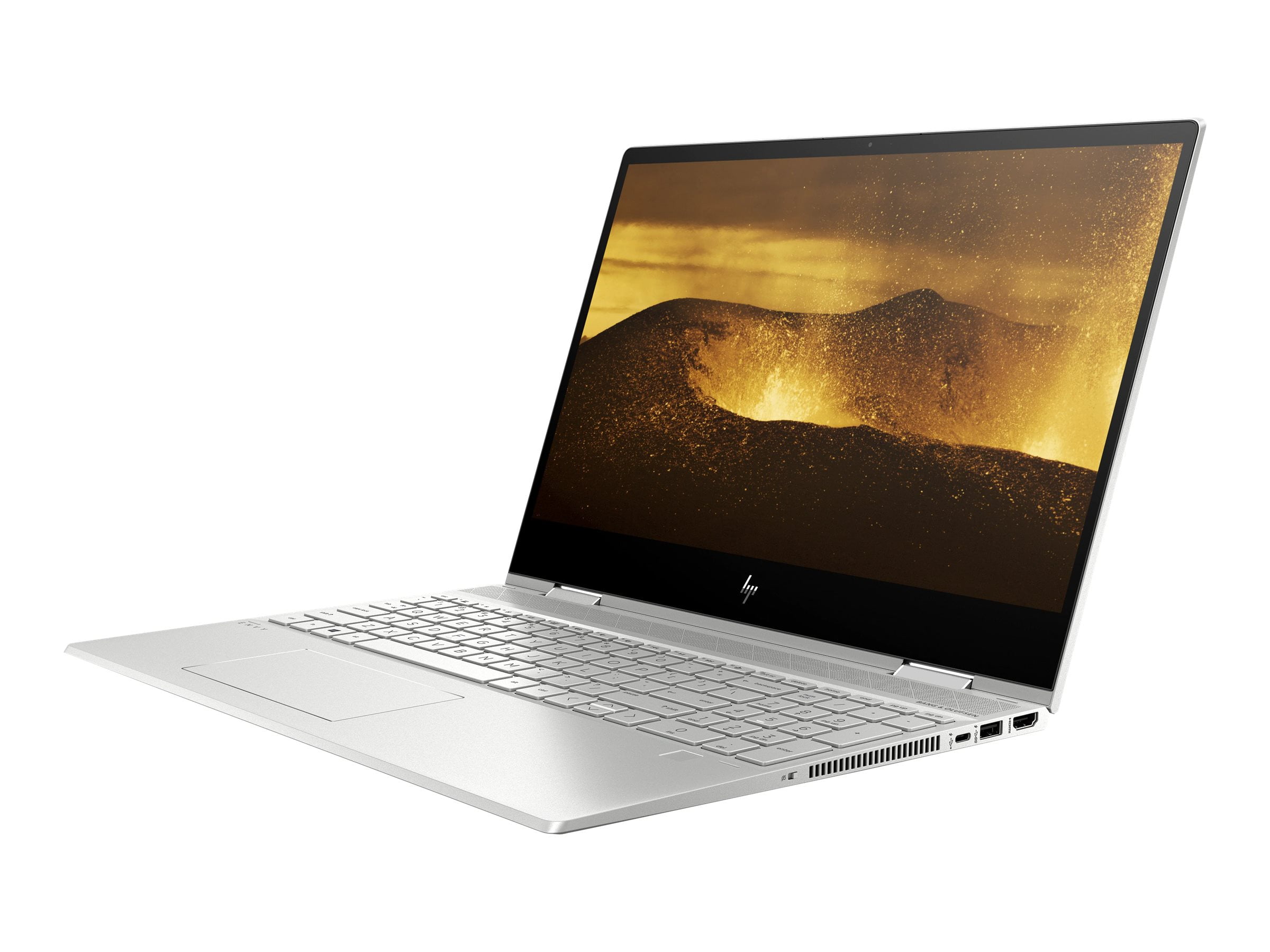 HP ENVY x360 15m-dr0012dx - Flip design - Core i7 8565U / 1.8 GHz - Win 10 Home 64-bit - 8 GB 