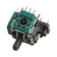 thumbnail image 2 of Replacement 3D Analog Joystick Axis Sensor Module For Nintendo Switch Pro / Wii U, 2 of 5
