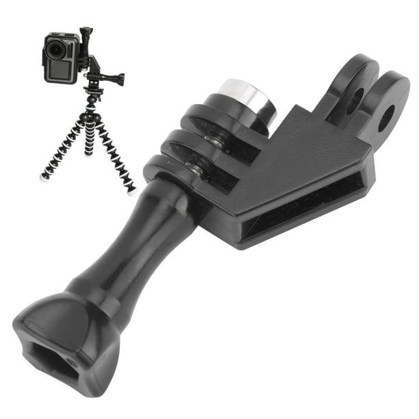 Accessoire de caméra d'action Noref Accessoires de caméra Adaptateur  réglable de montage coudé à 90 degrés avec vis pour caméra Hero 8 7 6 5 