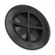 thumbnail image 3 of Front Mudguard Liner Wheelhouse Cover 51772751776 Replacement for R56 2007 to 2013, 3 of 4