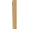 thumbnail image 4 of Ekena Millwork 6"W x 40"D x 44"H Thorton Traditional Rough Sawn Bracket, Western Red Cedar, 4 of 4